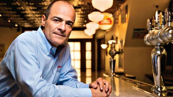 Carlos Brito: A única vantagem competitiva permanente