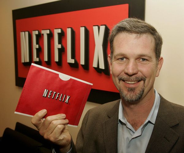 Reed Hastings: Por que “família” é uma metáfora ruim para empresas