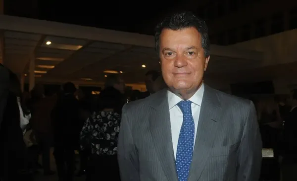 A fortuna de Ronaldo Cezar Coelho