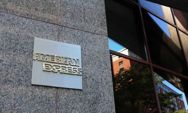 American Express e a fraude do óleo de soja