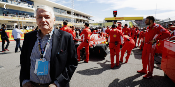 John Malone e a Fórmula 1