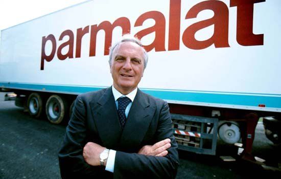O que aconteceu com a PARMALAT?