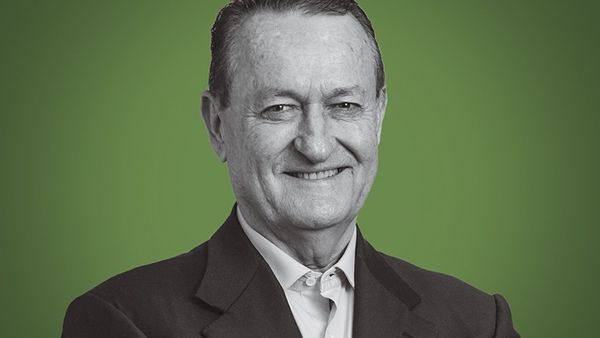 Quem é o bilionário do agro catarinense?