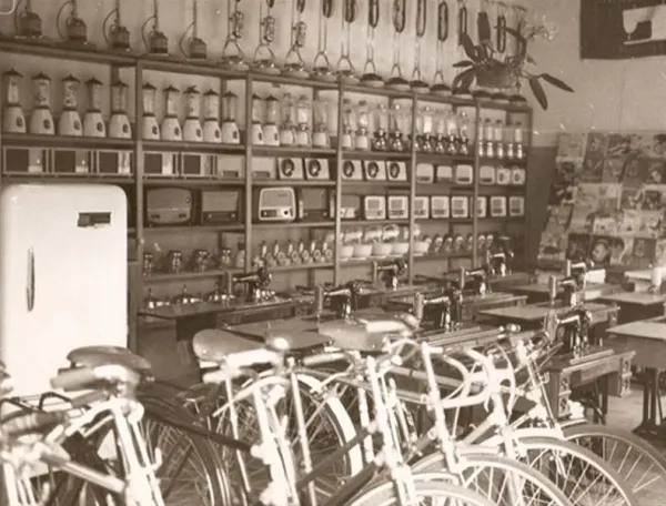 A história das Lojas CEM