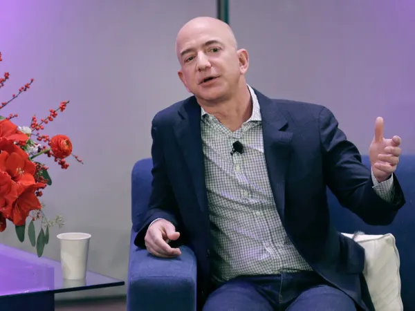 Jeff Bezos: foco em inputs, não outputs