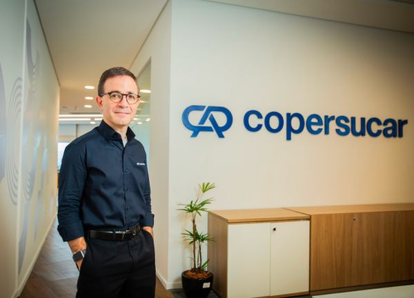 A empresa brasileira líder global no mercado de açúcar e etanol
