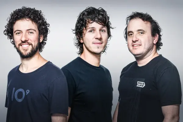 A startup brasileira de US$ 3 bilhões