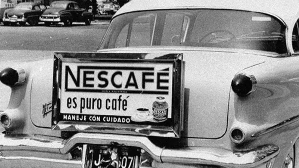 Como o governo brasileiro ajudou a criar o Nescafé