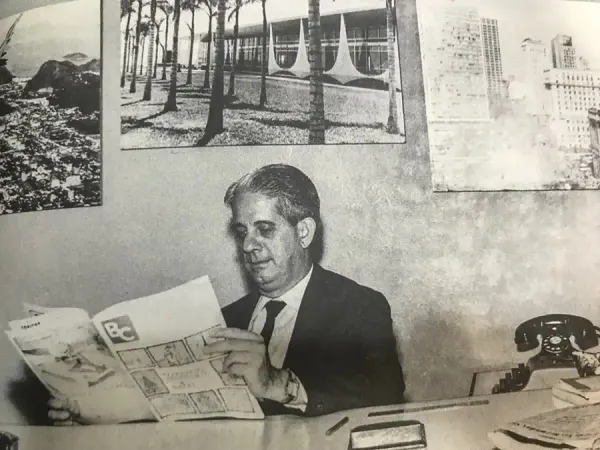 A revolução de Marcello Leite Barbosa no mercado financeiro