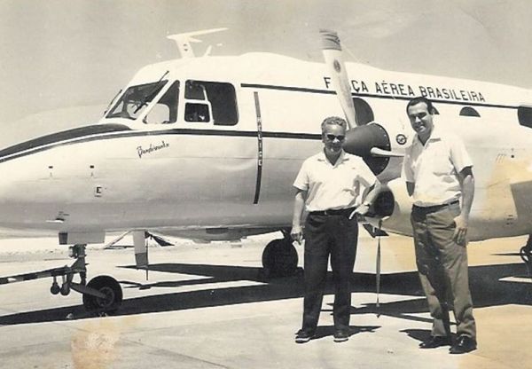 Embraer: Asas do Brasil
