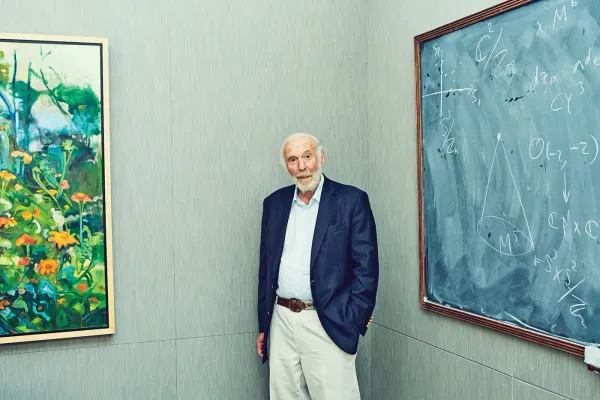 Jim Simons: o matemático que derrotou Wall Street
