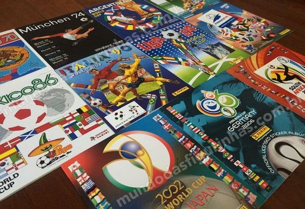 A Panini e as figurinhas que conquistaram o mundo