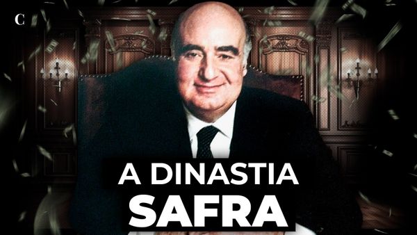 Como Edmond Safra construiu um império financeiro global
