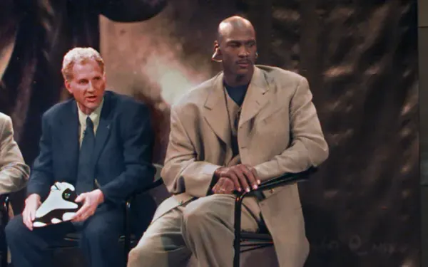 Tinker Hatfield: o designer que salvou o Air Jordan