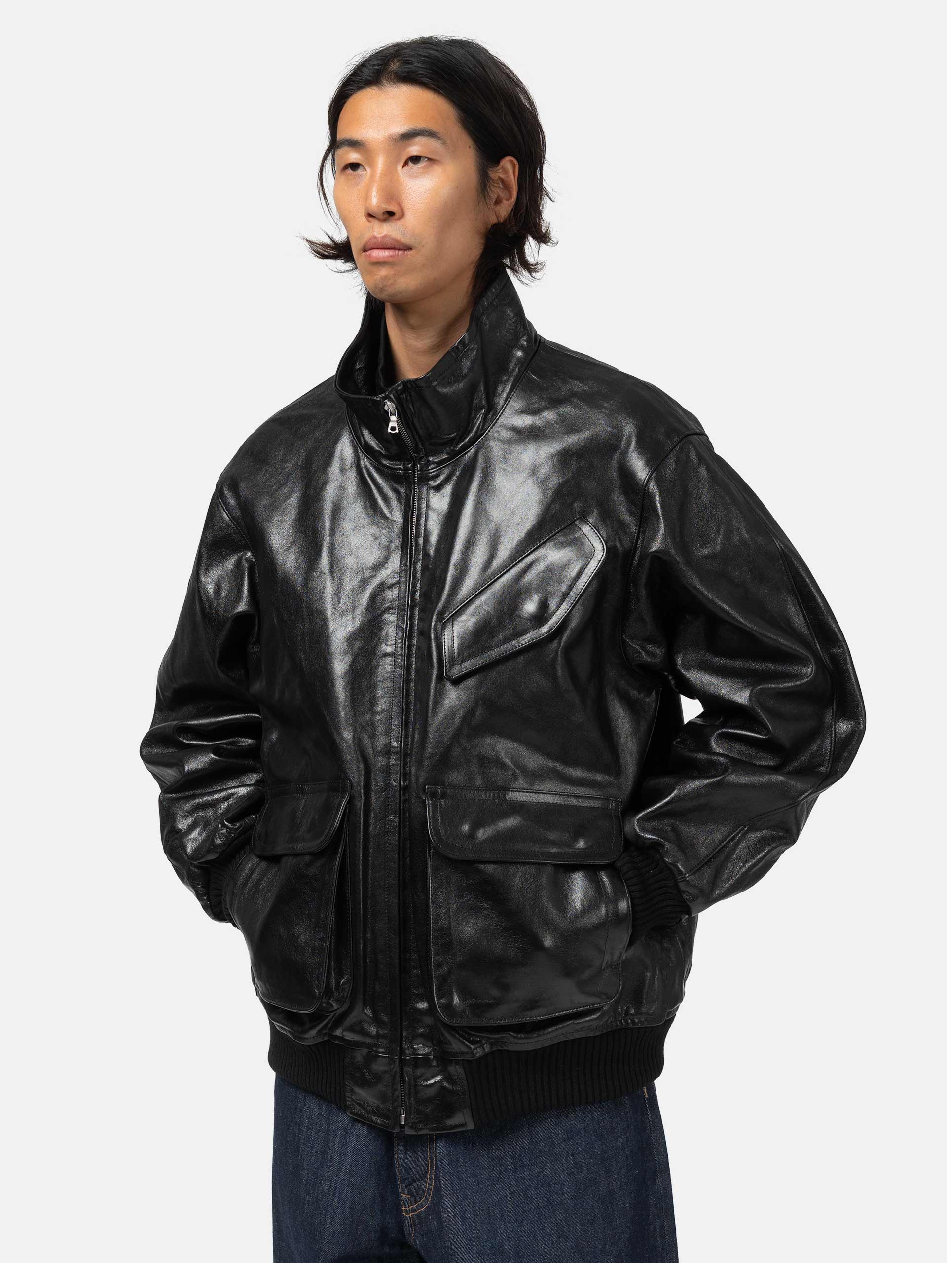 Auralee ALREADY Made The Jacket of the Season
