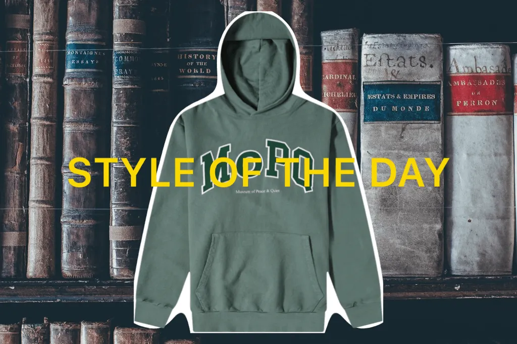 Style of The Day: Thames, Museum of Peace & Quiet