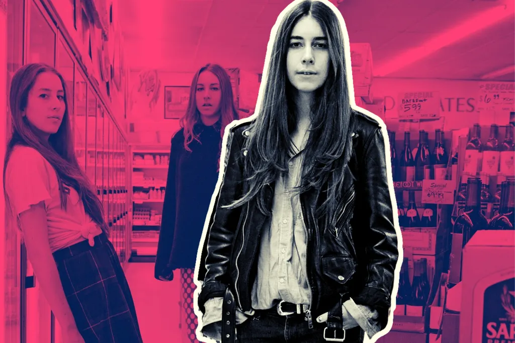 Go Ahead, Dress Like Danielle Haim