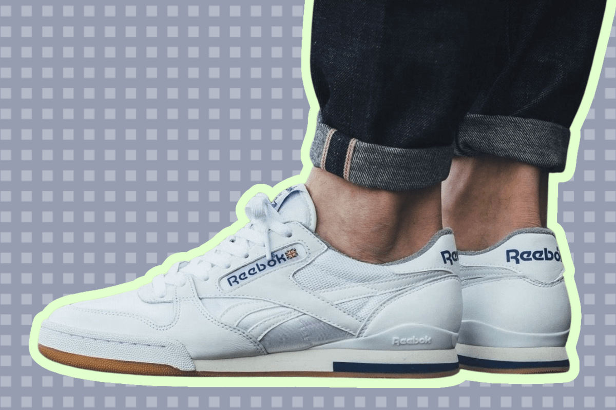 reebok shoes reebok gsb one review
