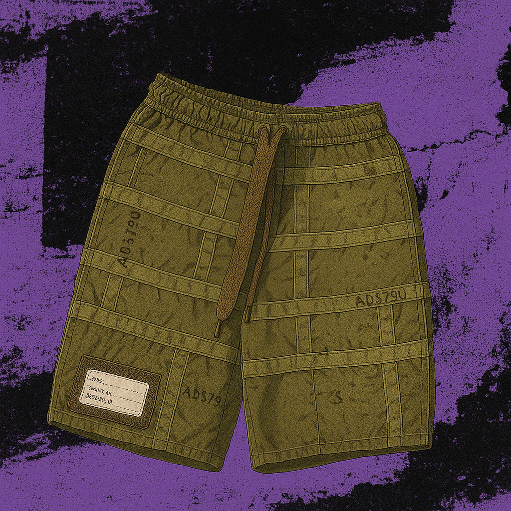 These are the Shorts We'll Be Rockin' Come Summer 2025