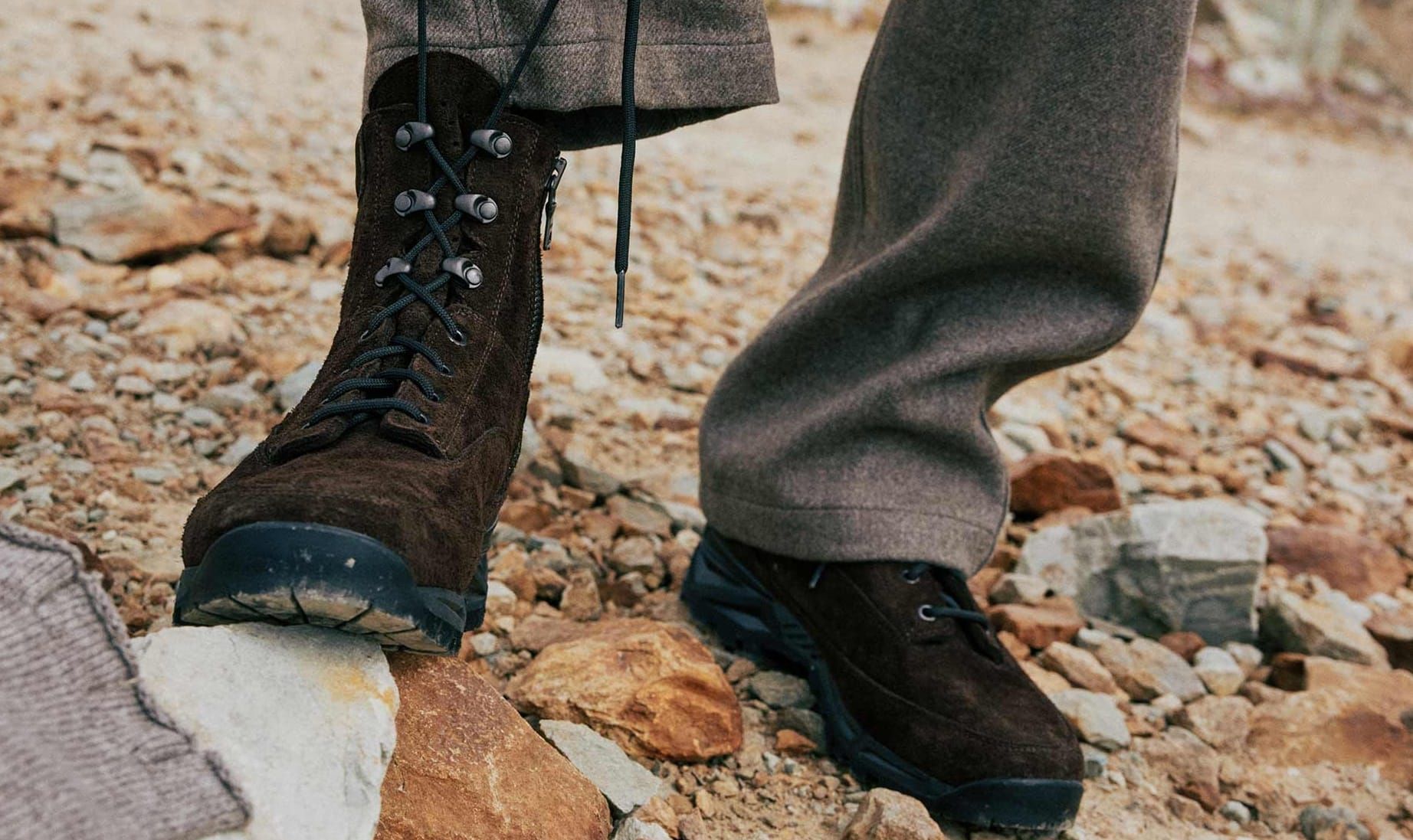 Insane Boots N' Sweaters from Haven's Latest Drop