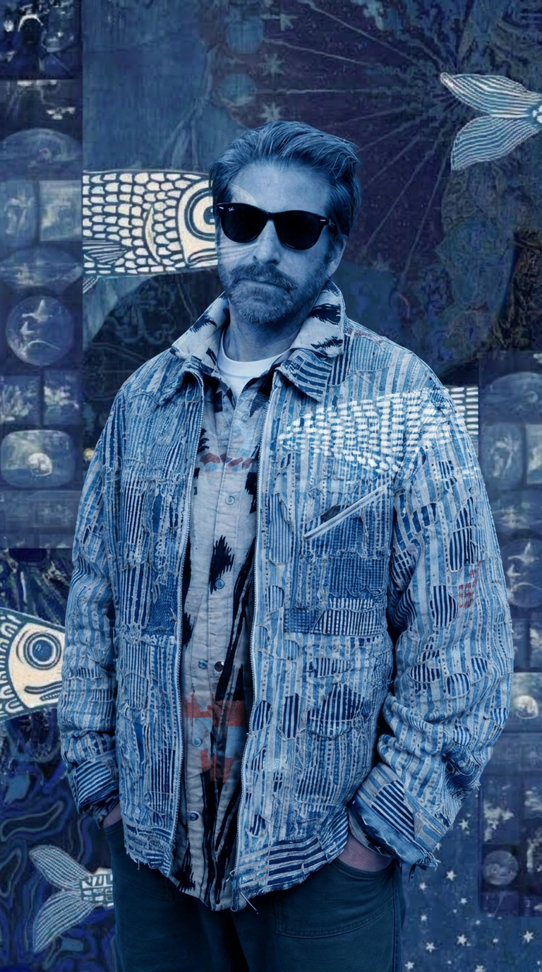 Denim Dreams for Father's Day