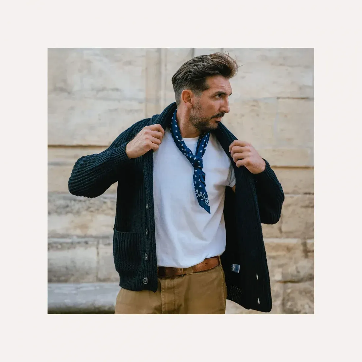 Bleu de Chauffe Makes Sweaters So Good, I'm Questioning My Entire Collection