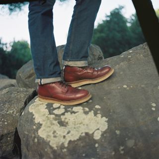 Seven Titans Is Making Jeans the Way America Should Make Everything