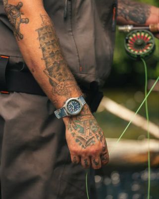 Vero Drops Steezey Tide Tracker Watches for You Waterboyz