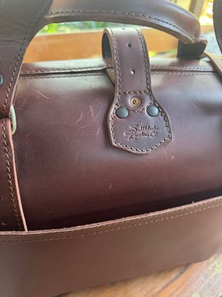 Is the Best Men's Leather Bag You Can Buy?