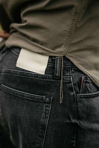 Hiroshi Kato's 4-Way Stretch Denim is a Versatile Winner