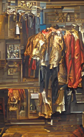 The Top Menswear Shops Between Los Angeles and San Francisco