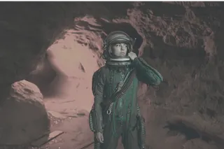 Like Sci-Fi? Forbidden Planet is Where it Really (Really) Began.