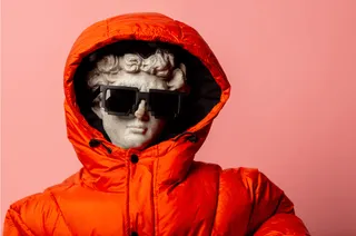It's Winter, and Gorpcore is on the rise...again.