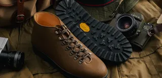 Catching Up With England's Finest Boot n' Shoemakers