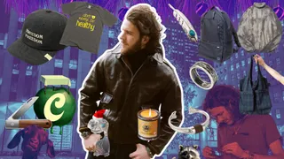 The Giant Men's Holiday Gift Guide That Keeps on Giving