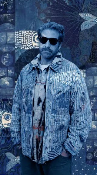 Denim Dreams for Father's Day