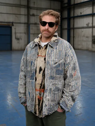 Denim Dreams for Father's Day