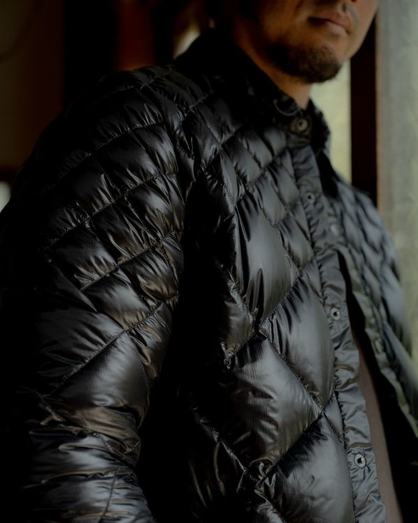 Holiday Gift Alert: Haven's Nanga Skyline Shirt Jacket is a Puffy Patagonia Slayer