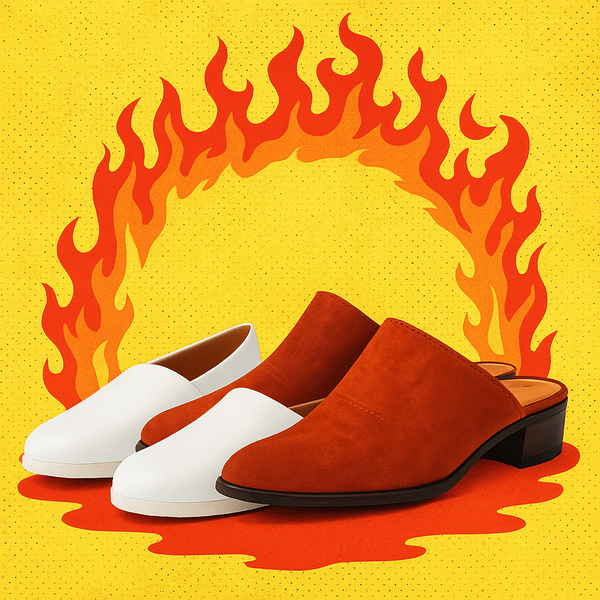 10 Men's Mules to Rule The Summer of 2025