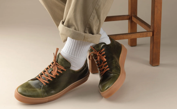 Grown-Up Sneaker Time with the Brilliant Goral Mellor II