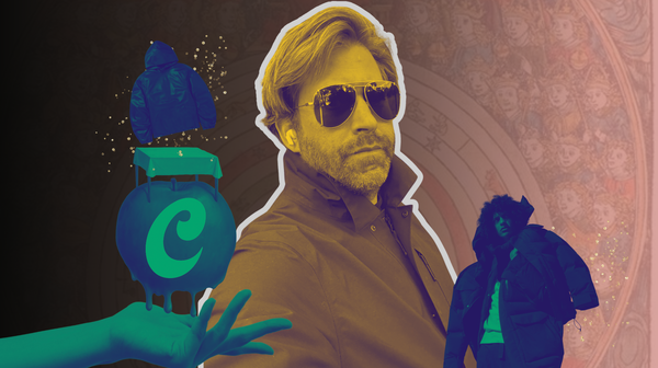 21 Days of Dope Men's Jackets