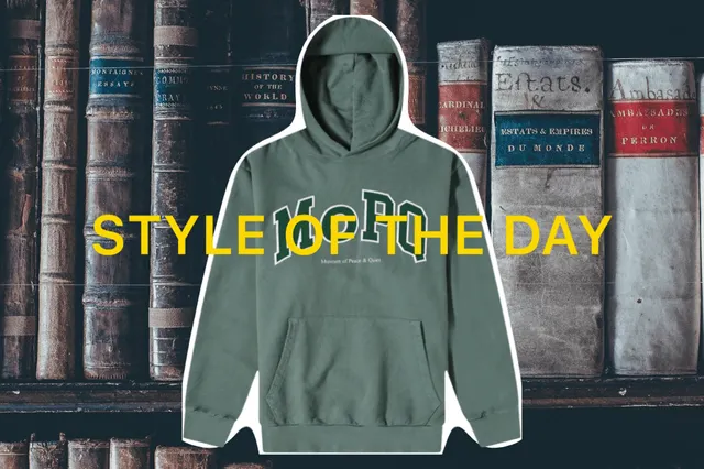 Style of The Day: Thames, Museum of Peace & Quiet