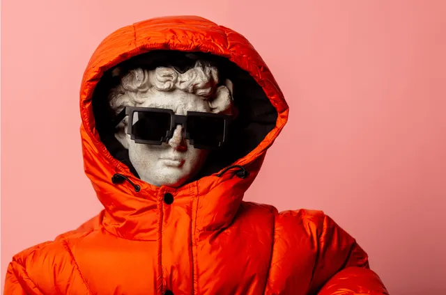 It's Winter, and Gorpcore is on the rise...again.