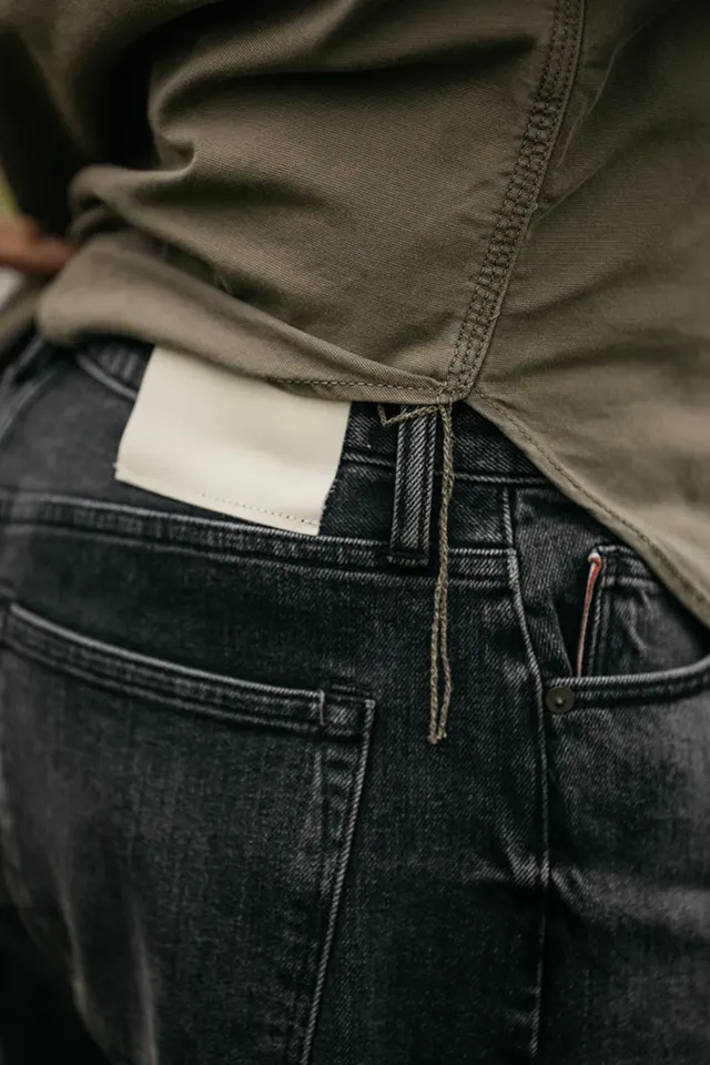 Hiroshi Kato's 4-Way Stretch Denim is a Versatile Winner
