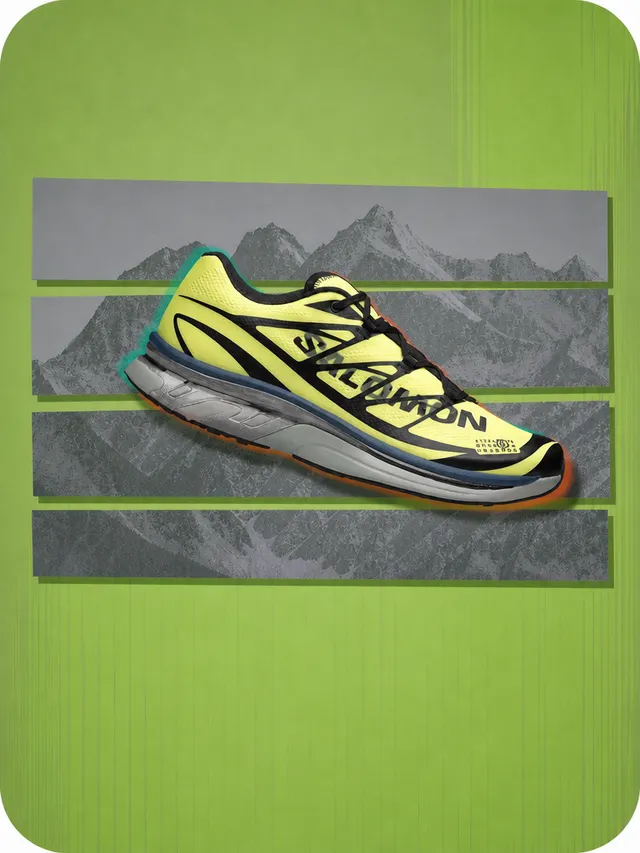 The Hierophant's Favorite Salomon Shoe Styles For 2026