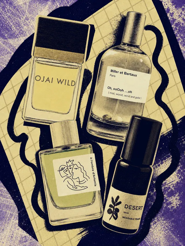 This Father's Day, Get the Scents I Wear, For Your Own Dad