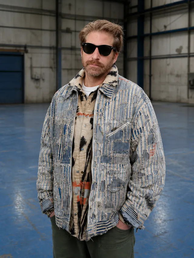 Denim Dreams for Father's Day
