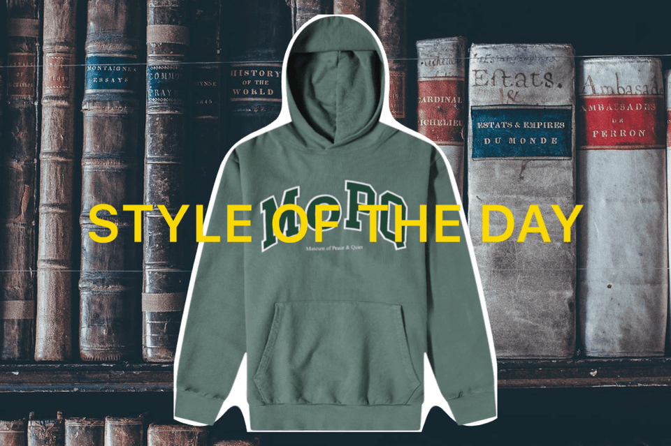 Style of The Day: Thames, Museum of Peace & Quiet