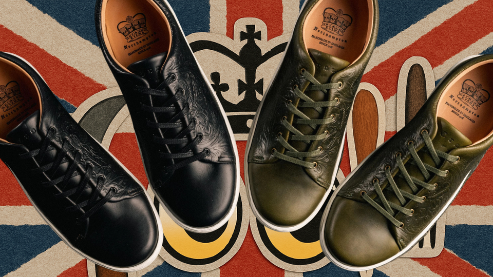 Crown Northhampton Drops Some Bespoke Embossed Bangers for the Mad Discerning