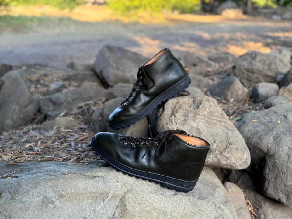 This Might Be The Ultimate "Functional Luxury" Gorpcore Boot
